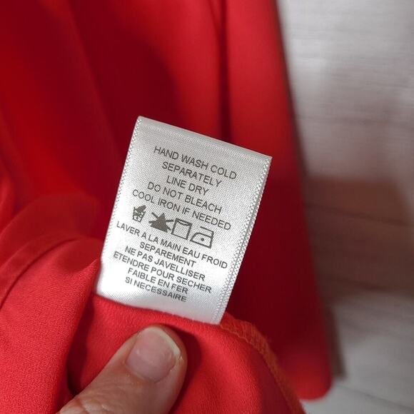 Ro & De Pink Racer Back Tank Size Small - Picture 8 of 11